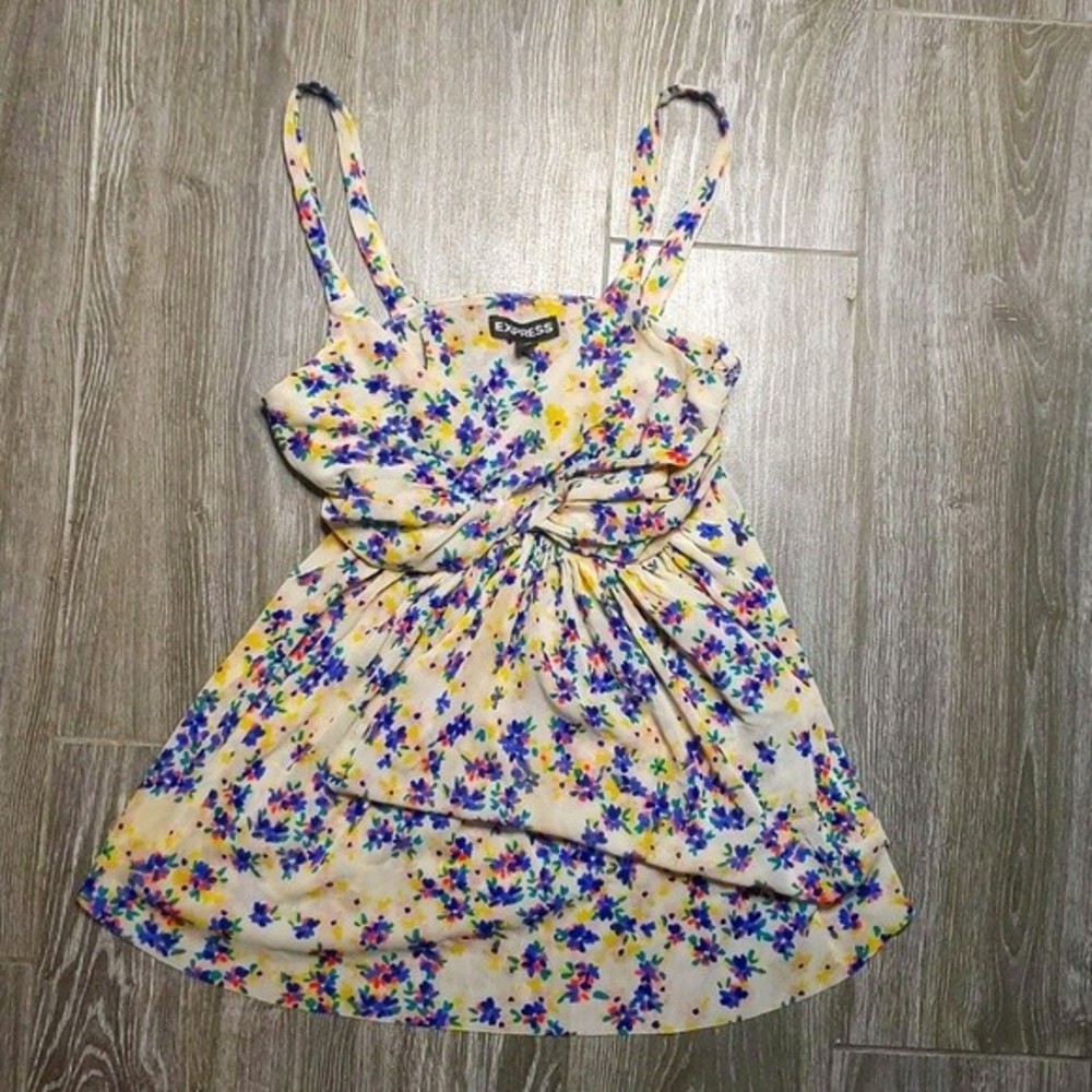 Mini dress